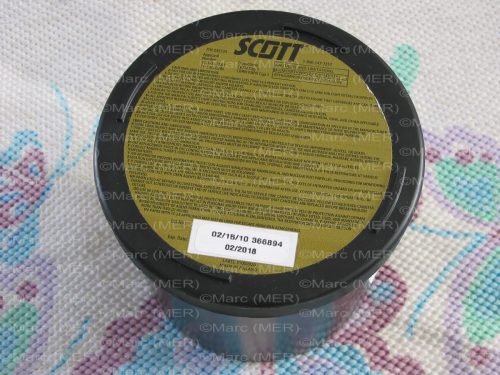 CBRN-Cannister