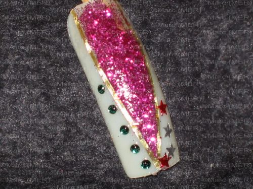 Glitter-Nail-tip